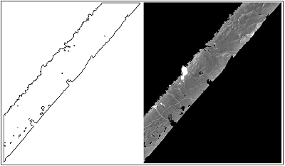 backscatter image